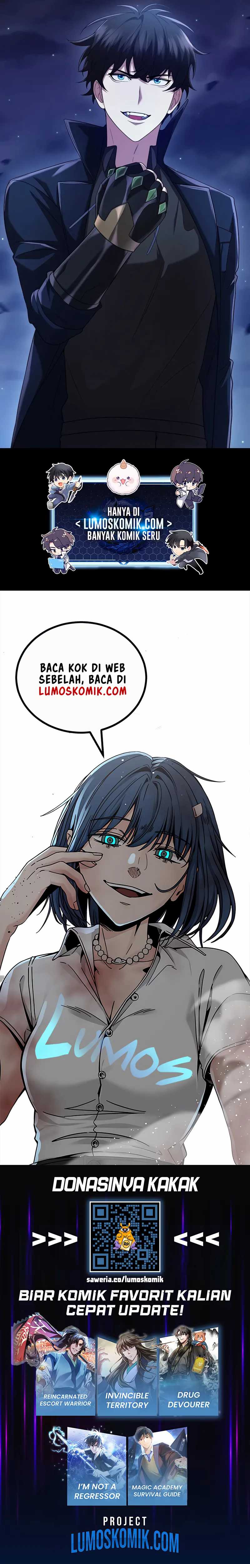 Mightiest Melee Magician Chapter 49 Gambar 31