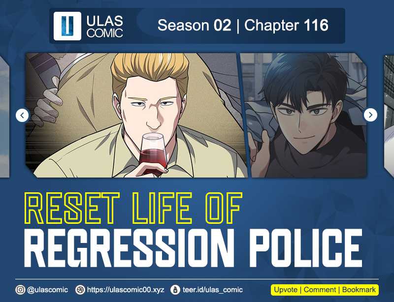 Baca Komik Reset Life of Regression Police Chapter 116 Gambar 1