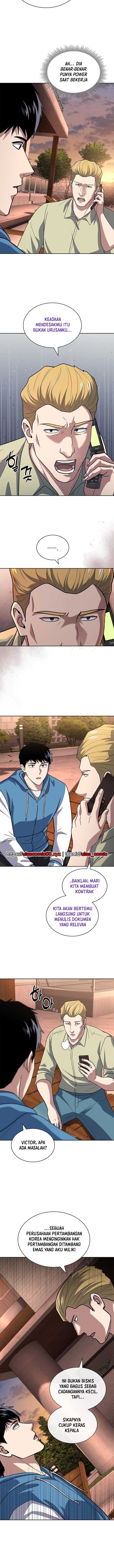 Reset Life of Regression Police Chapter 116 Gambar 11