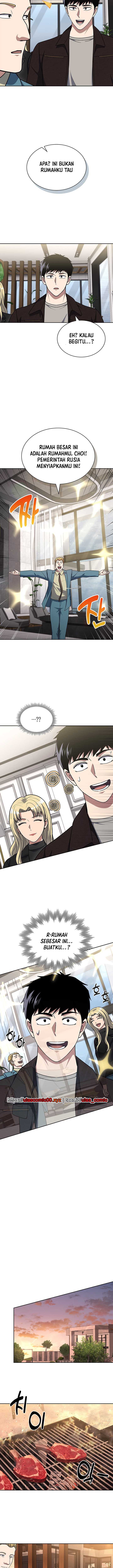 Reset Life of Regression Police Chapter 116 Gambar 5
