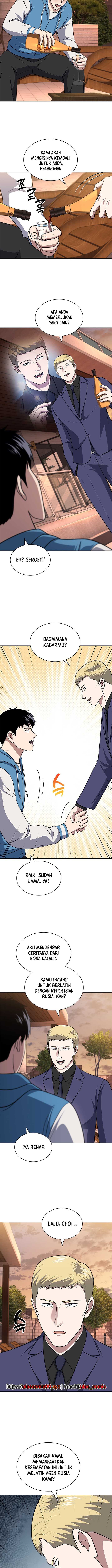 Reset Life of Regression Police Chapter 116 Gambar 7