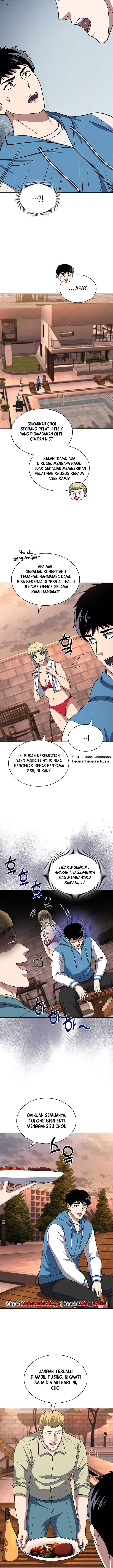 Reset Life of Regression Police Chapter 116 Gambar 8