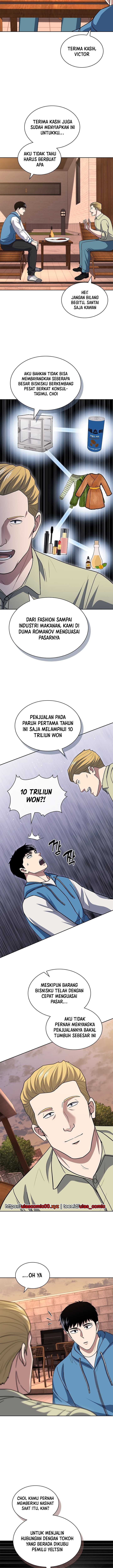 Reset Life of Regression Police Chapter 116 Gambar 9