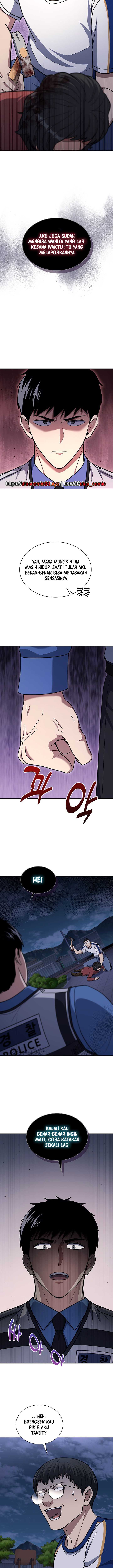Reset Life of Regression Police Chapter 114 Gambar 8