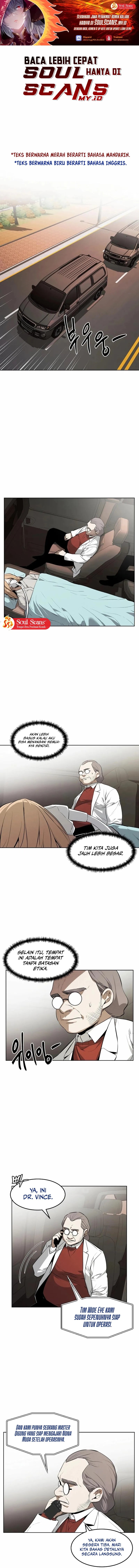 Baca Komik The Invincible Man Chapter 50 Gambar 1