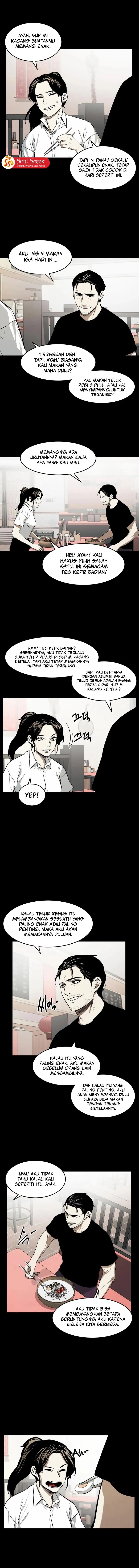 The Invincible Man Chapter 50 Gambar 10