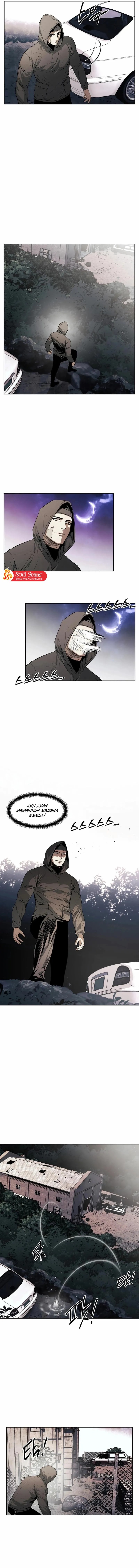The Invincible Man Chapter 50 Gambar 4