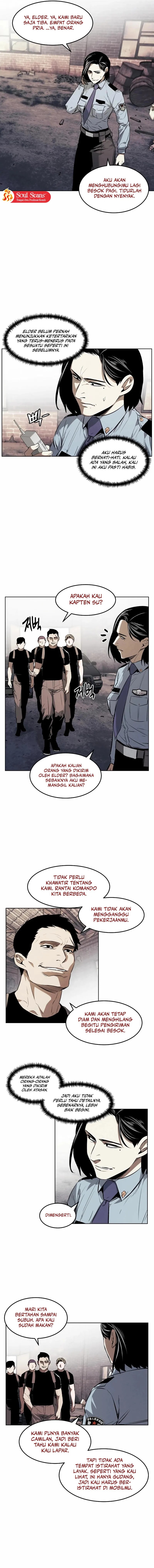 The Invincible Man Chapter 50 Gambar 6