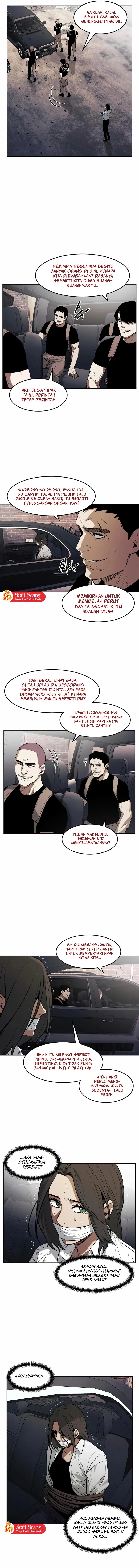 The Invincible Man Chapter 50 Gambar 7