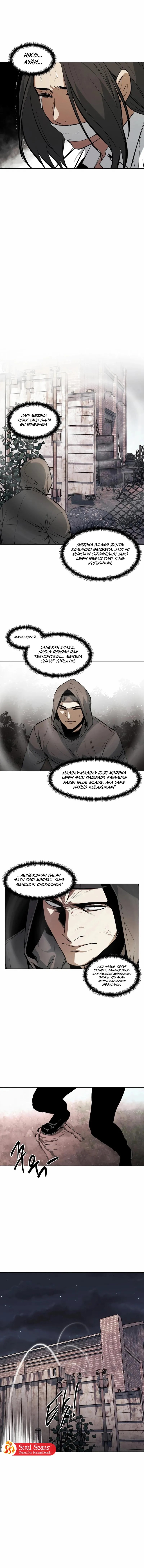 The Invincible Man Chapter 50 Gambar 8