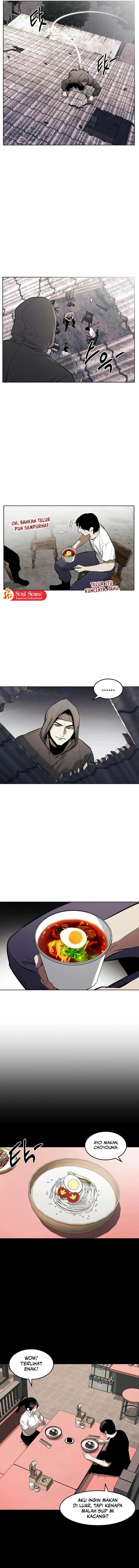 The Invincible Man Chapter 50 Gambar 9