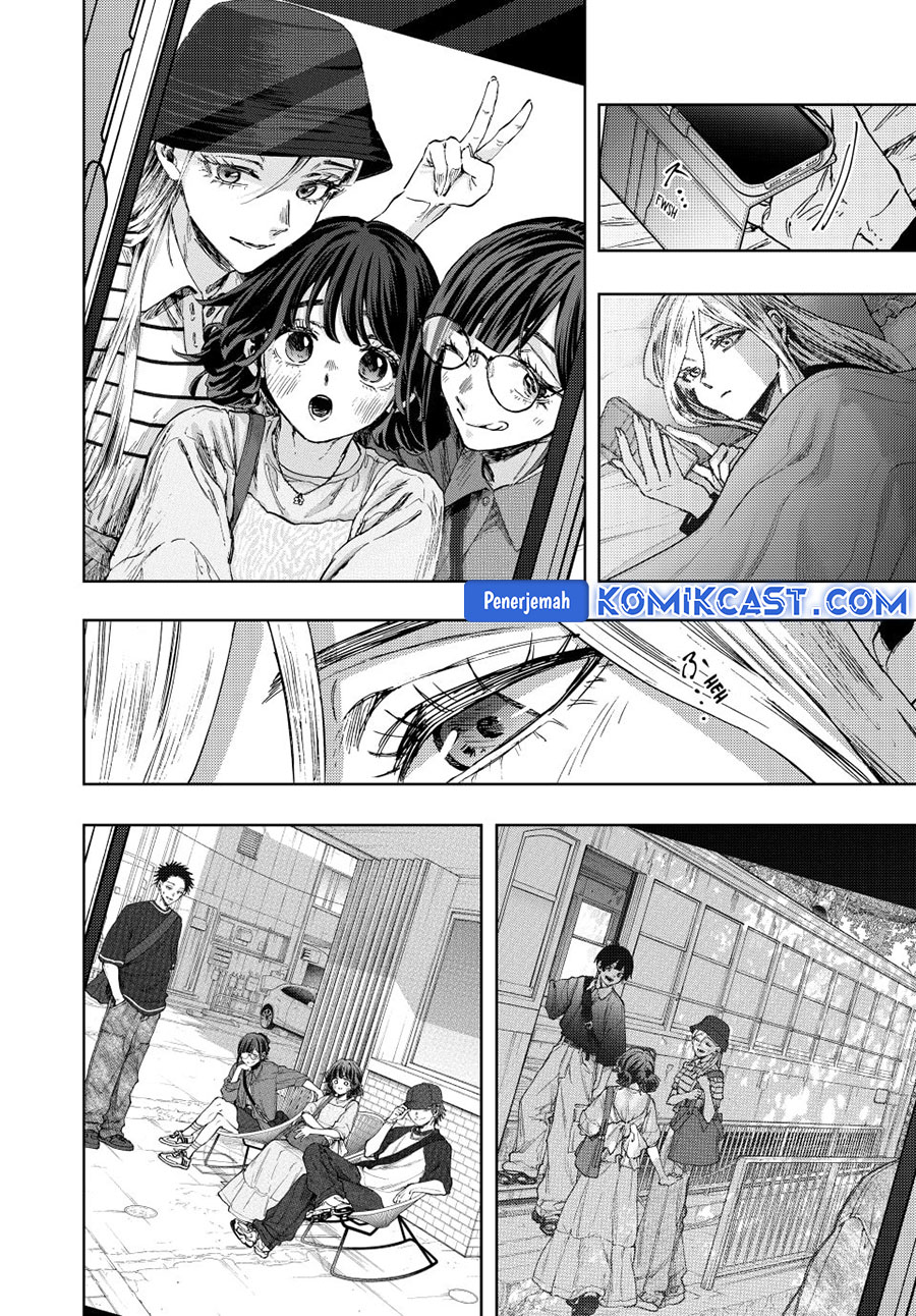Kaoru Hana wa Rin to Saku Chapter 139 Gambar 3