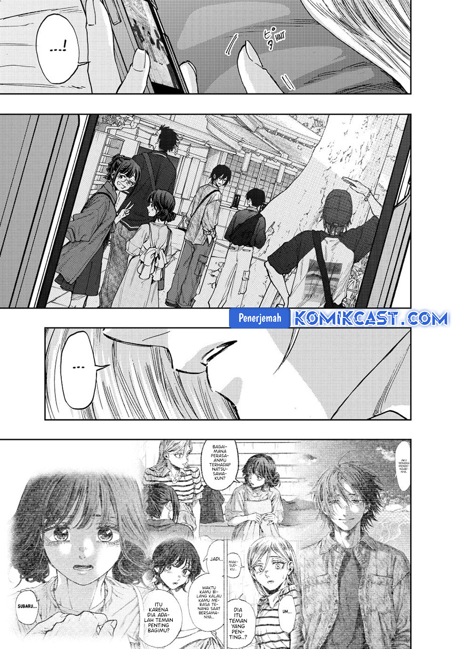 Kaoru Hana wa Rin to Saku Chapter 139 Gambar 4