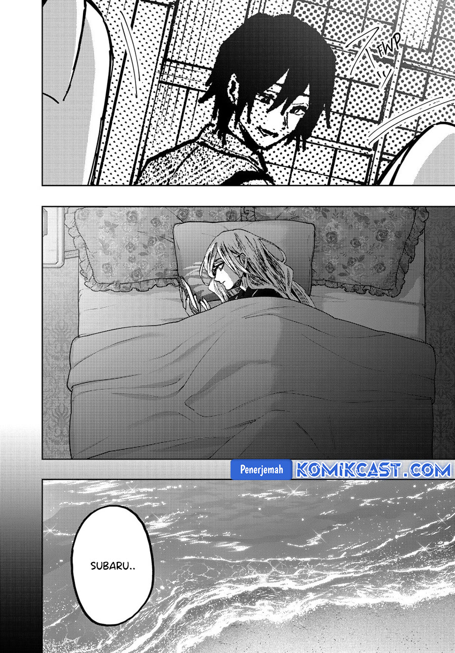 Kaoru Hana wa Rin to Saku Chapter 139 Gambar 5