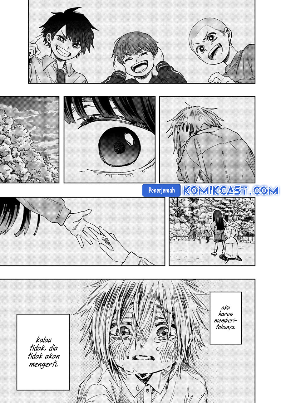 Kaoru Hana wa Rin to Saku Chapter 138 Gambar 18