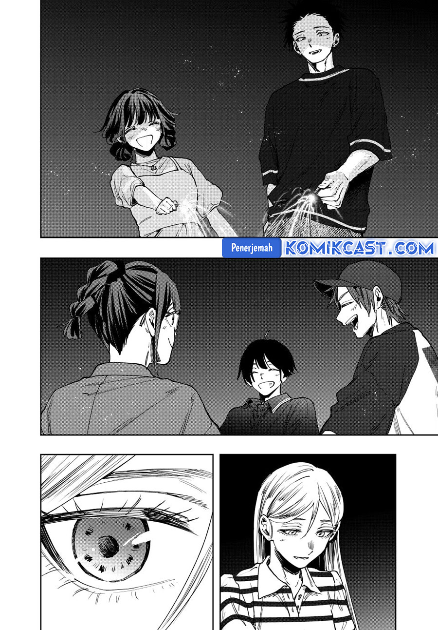 Kaoru Hana wa Rin to Saku Chapter 138 Gambar 23