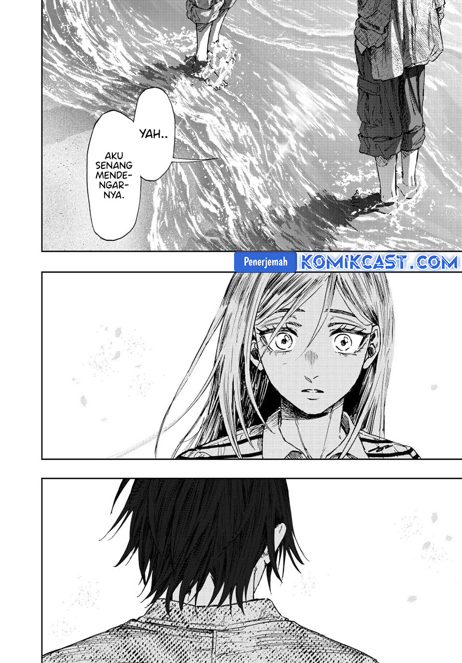 Kaoru Hana wa Rin to Saku Chapter 138 Gambar 3