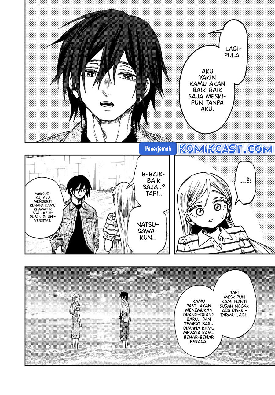 Kaoru Hana wa Rin to Saku Chapter 138 Gambar 7
