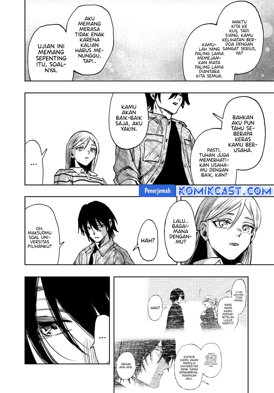 Kaoru Hana wa Rin to Saku Chapter 137 Gambar 17