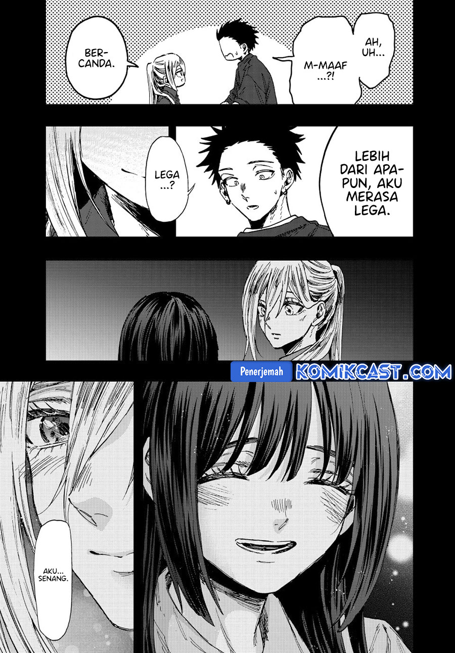 Kaoru Hana wa Rin to Saku Chapter 135 Gambar 14