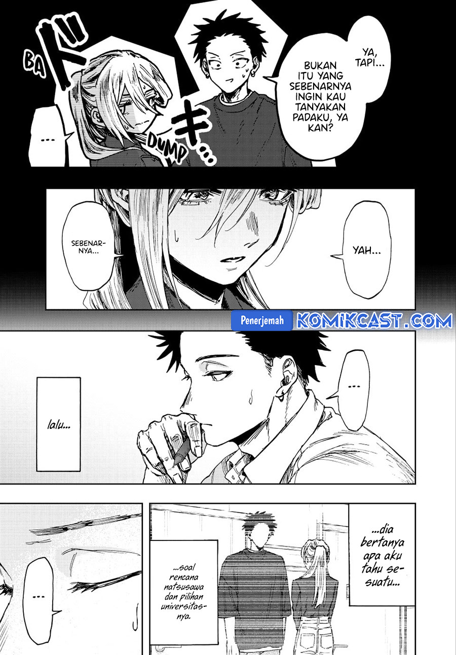 Kaoru Hana wa Rin to Saku Chapter 135 Gambar 16