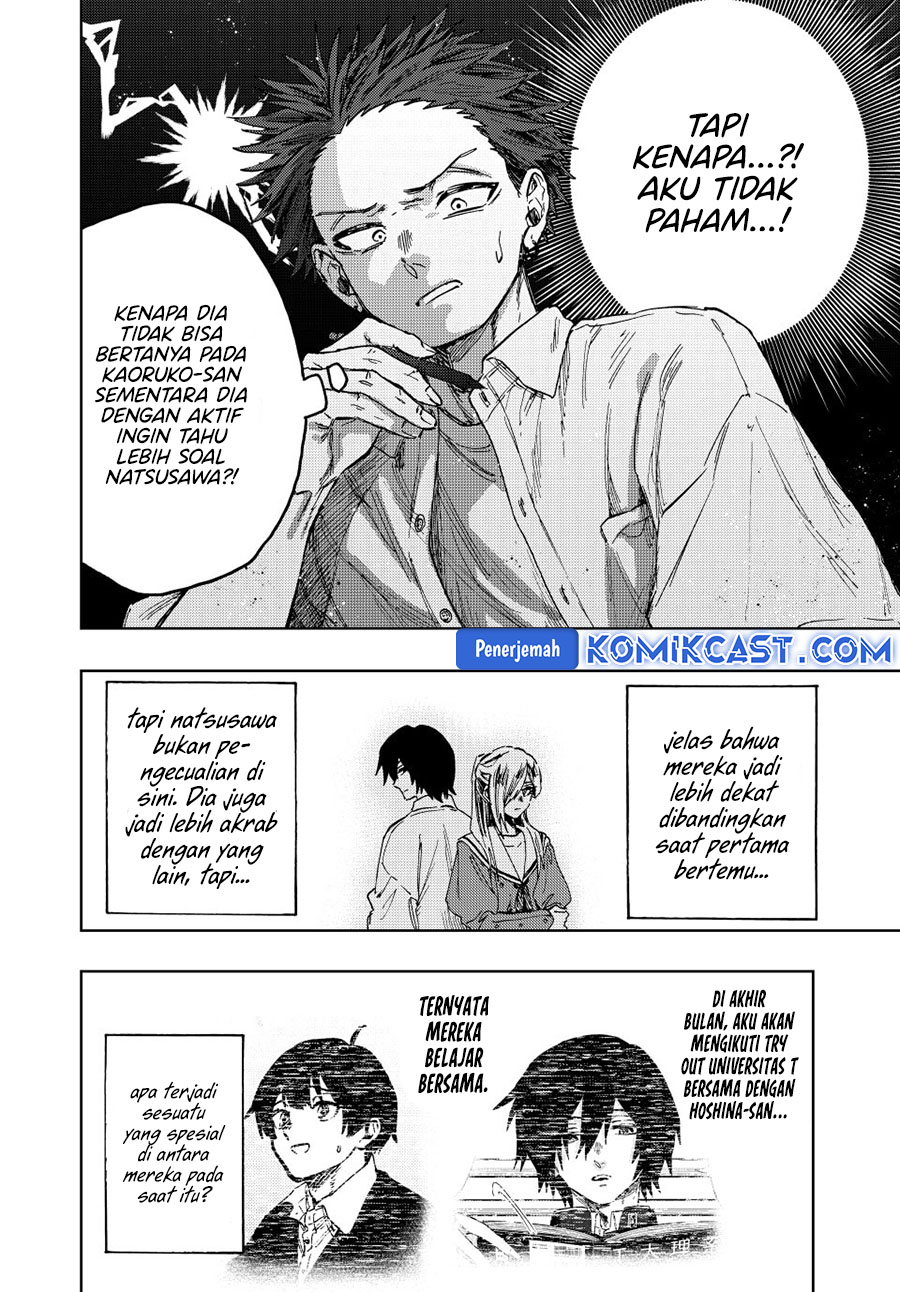 Kaoru Hana wa Rin to Saku Chapter 135 Gambar 17