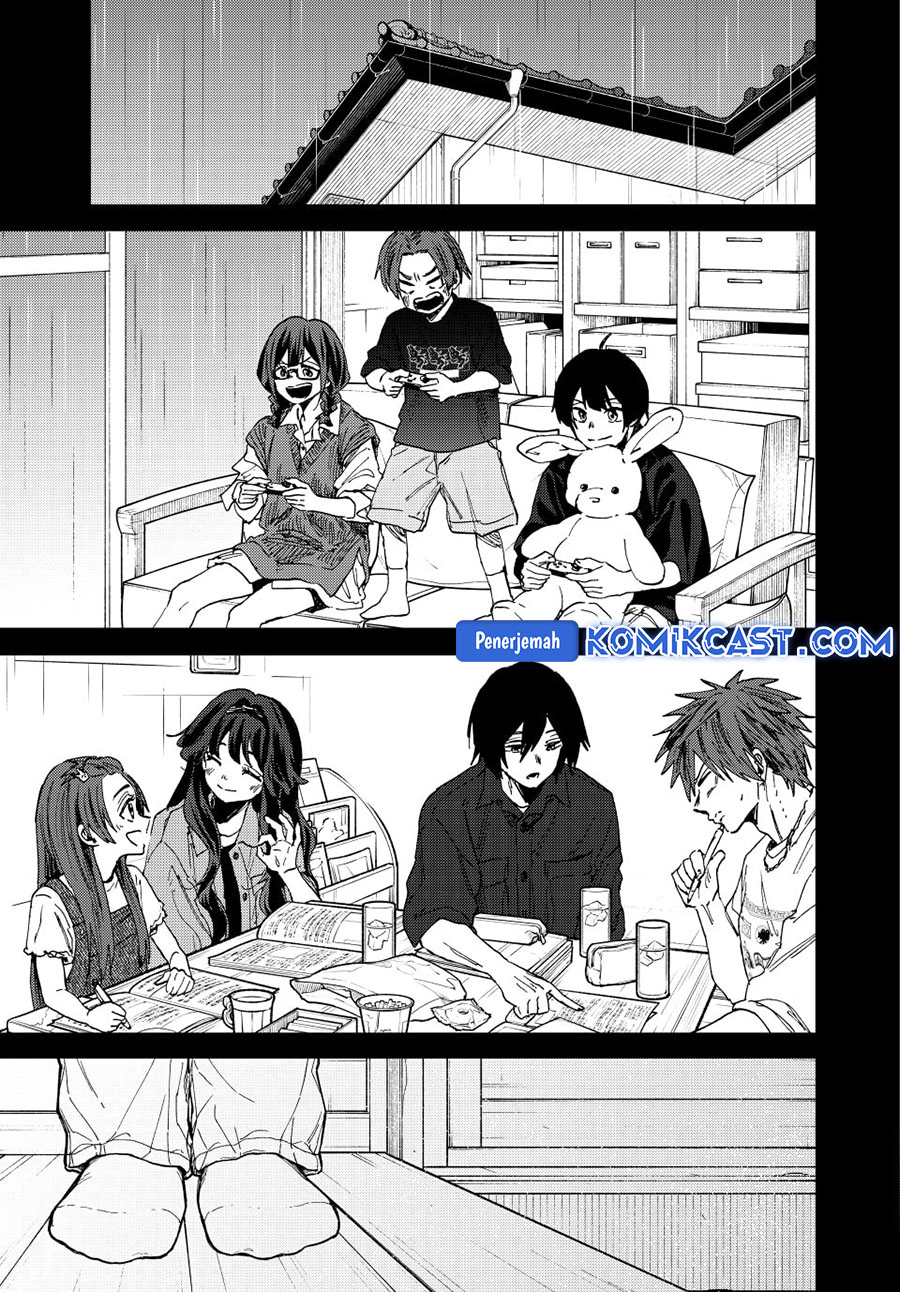 Kaoru Hana wa Rin to Saku Chapter 135 Gambar 8