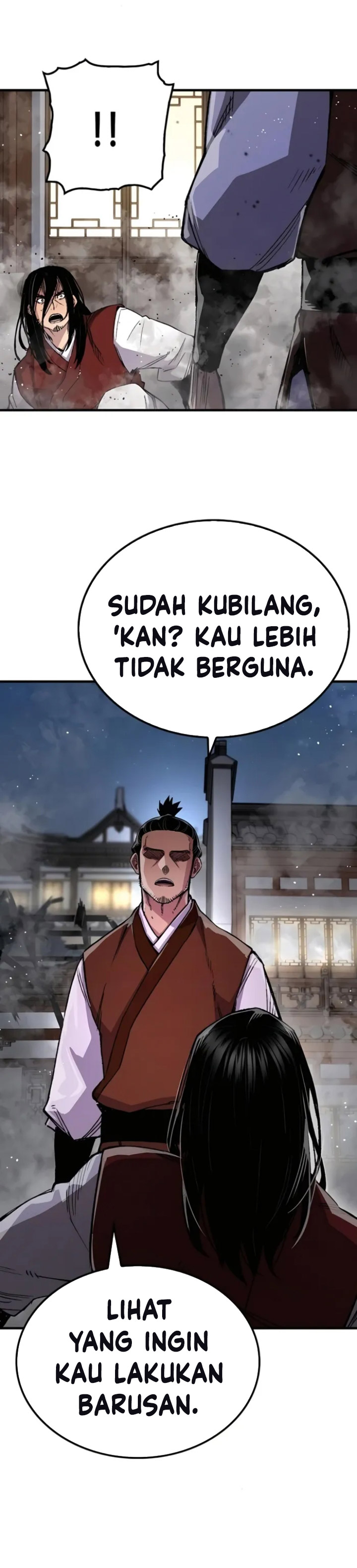 Reborn as The Heavenly Demon Chapter 68 Gambar 22