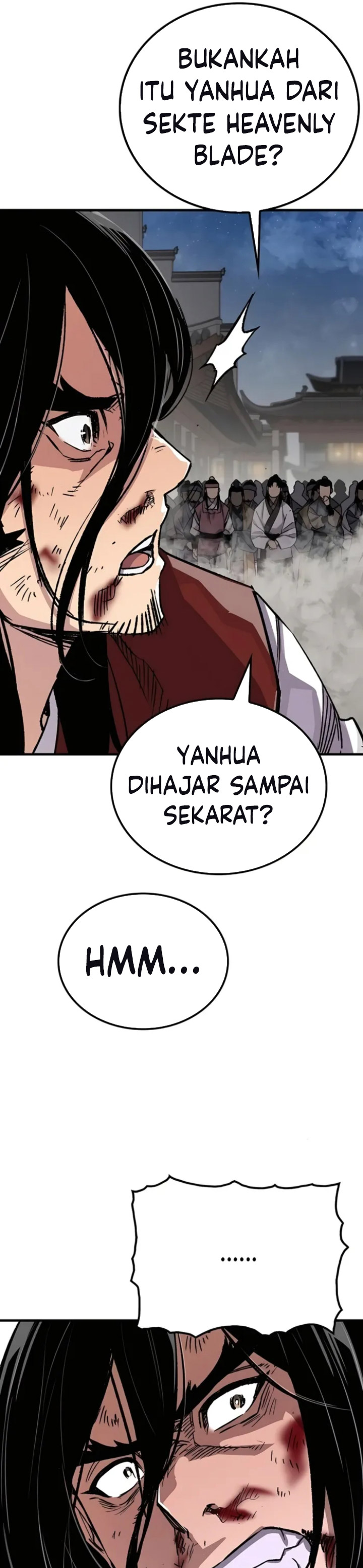 Reborn as The Heavenly Demon Chapter 68 Gambar 23