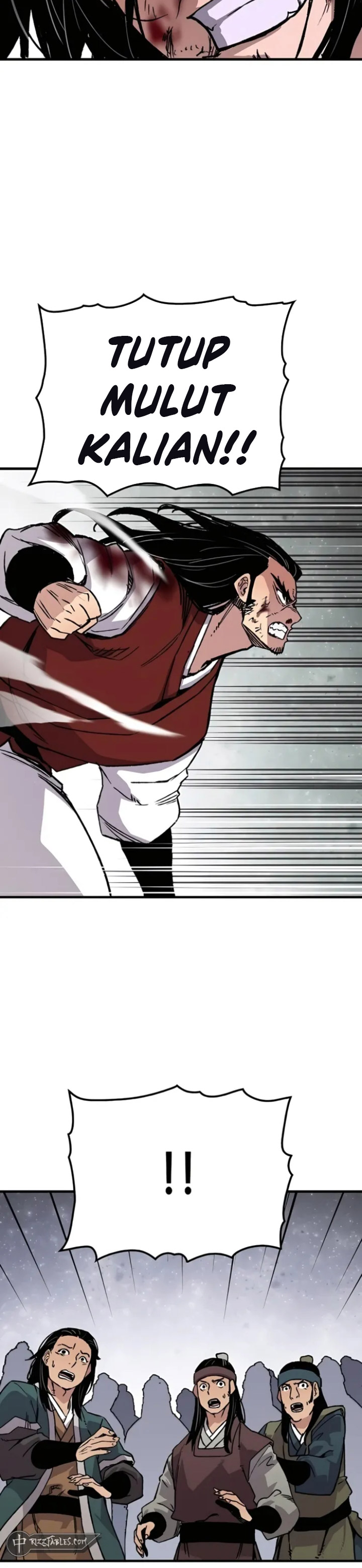 Reborn as The Heavenly Demon Chapter 68 Gambar 24