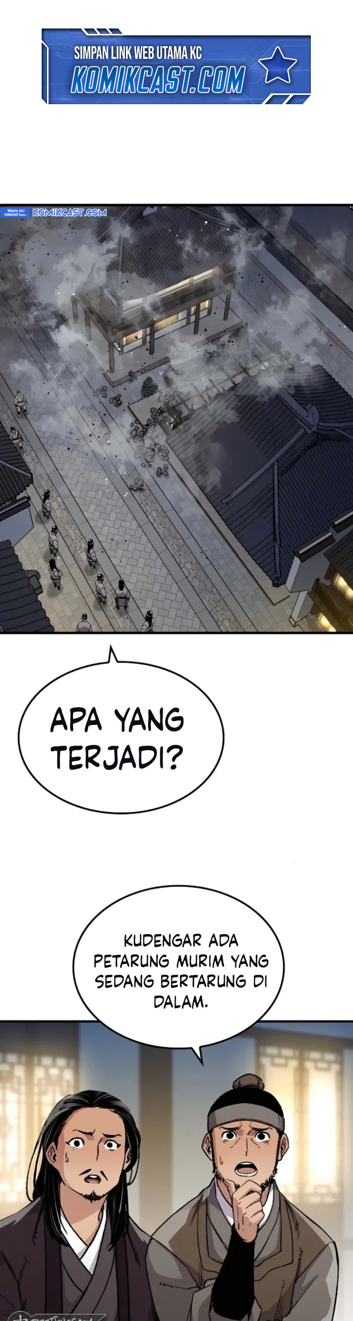Reborn as The Heavenly Demon Chapter 68 Gambar 3