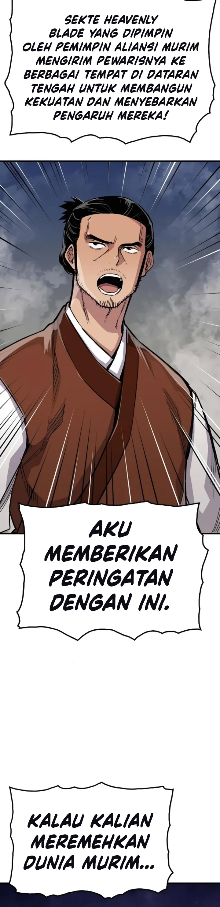 Reborn as The Heavenly Demon Chapter 68 Gambar 34