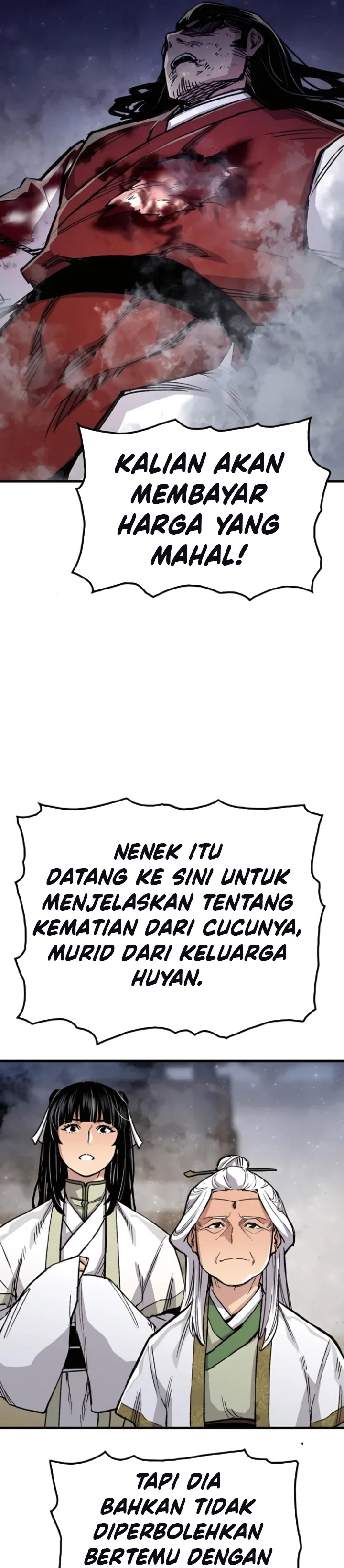 Reborn as The Heavenly Demon Chapter 68 Gambar 35