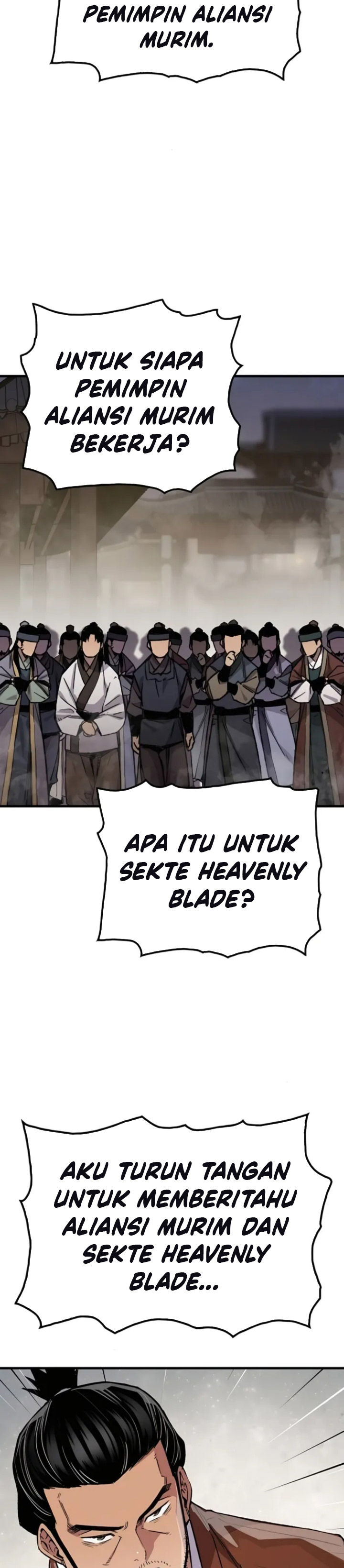 Reborn as The Heavenly Demon Chapter 68 Gambar 36