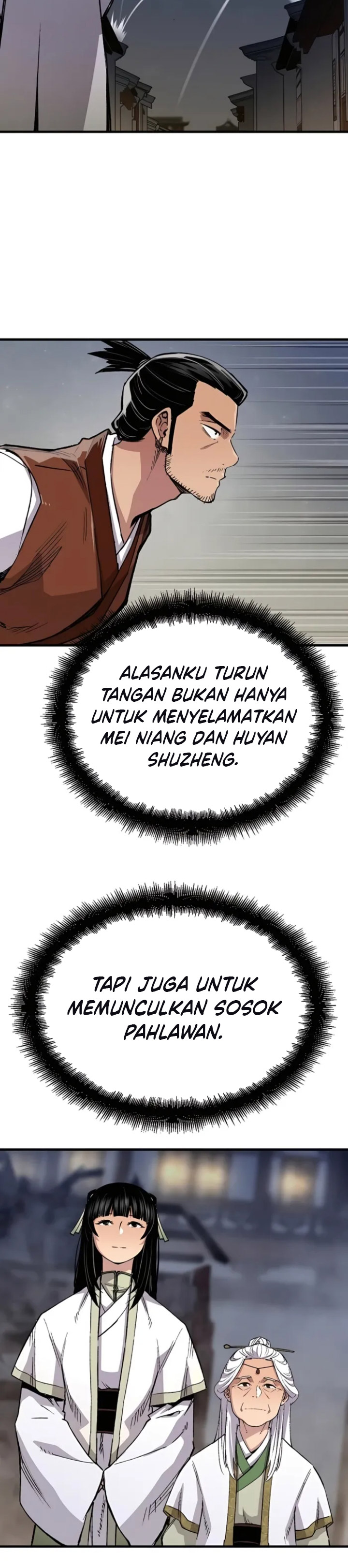 Reborn as The Heavenly Demon Chapter 68 Gambar 39