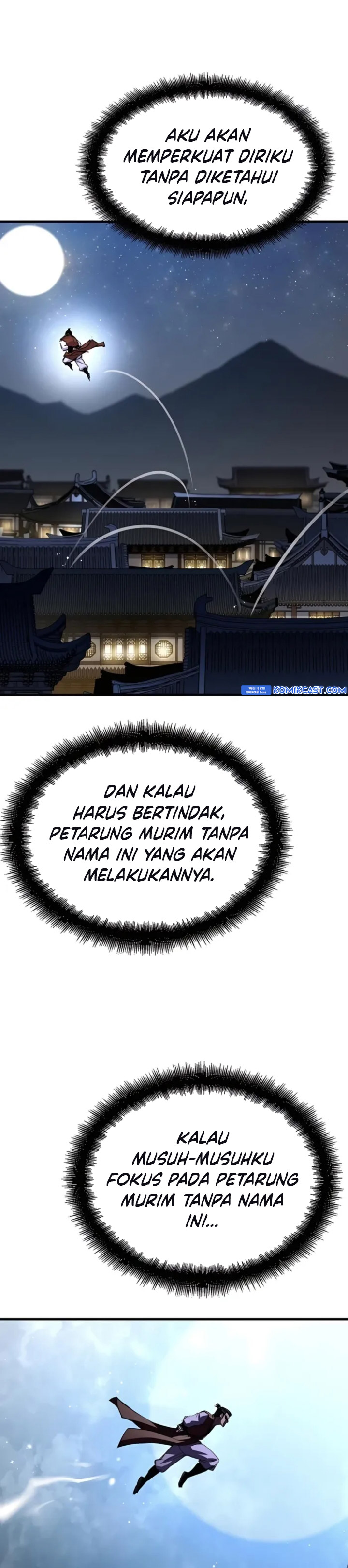 Reborn as The Heavenly Demon Chapter 68 Gambar 40