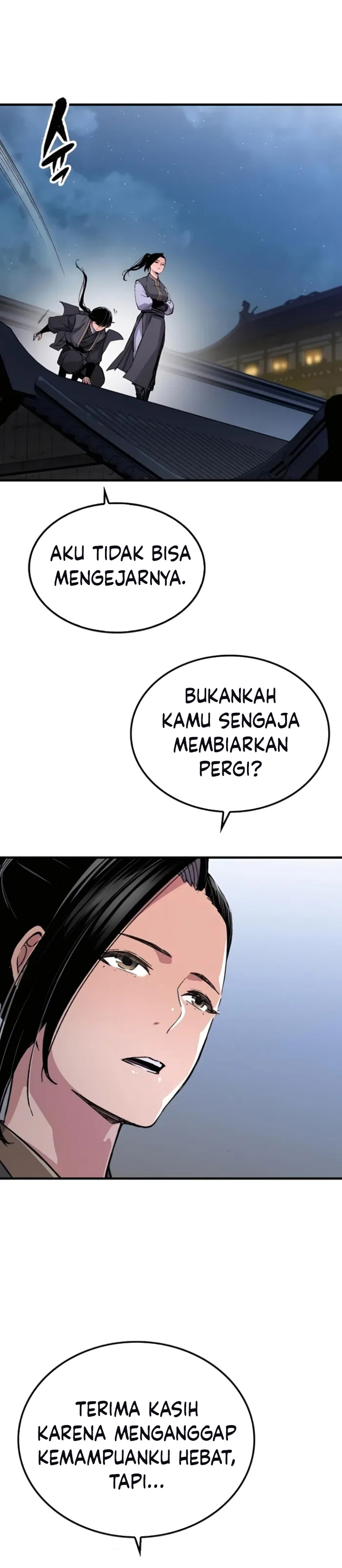 Reborn as The Heavenly Demon Chapter 68 Gambar 42