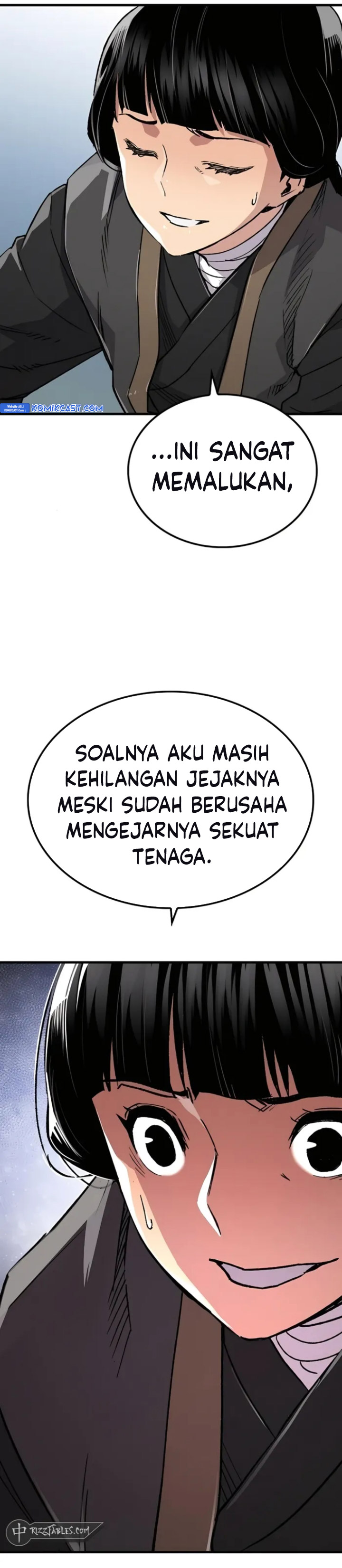 Reborn as The Heavenly Demon Chapter 68 Gambar 43