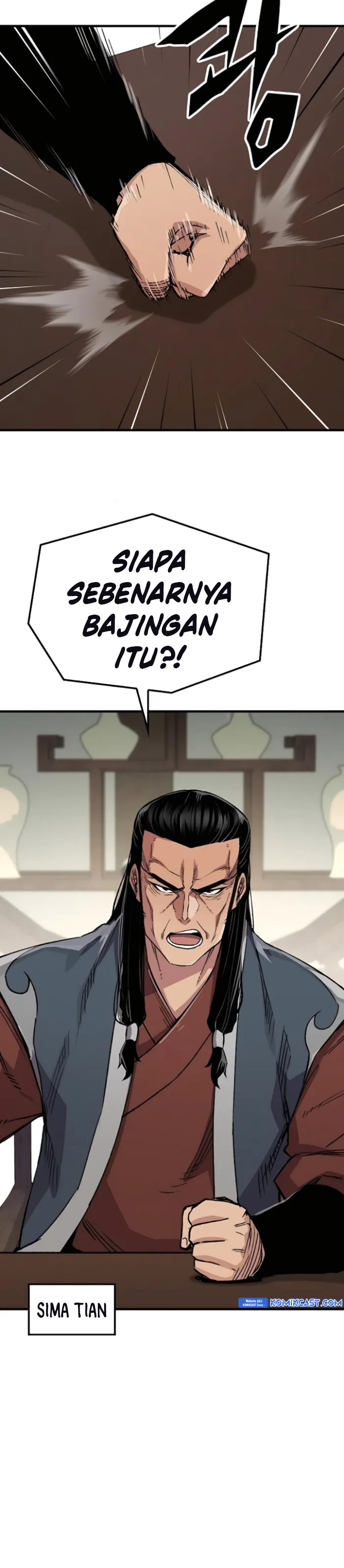 Reborn as The Heavenly Demon Chapter 68 Gambar 46