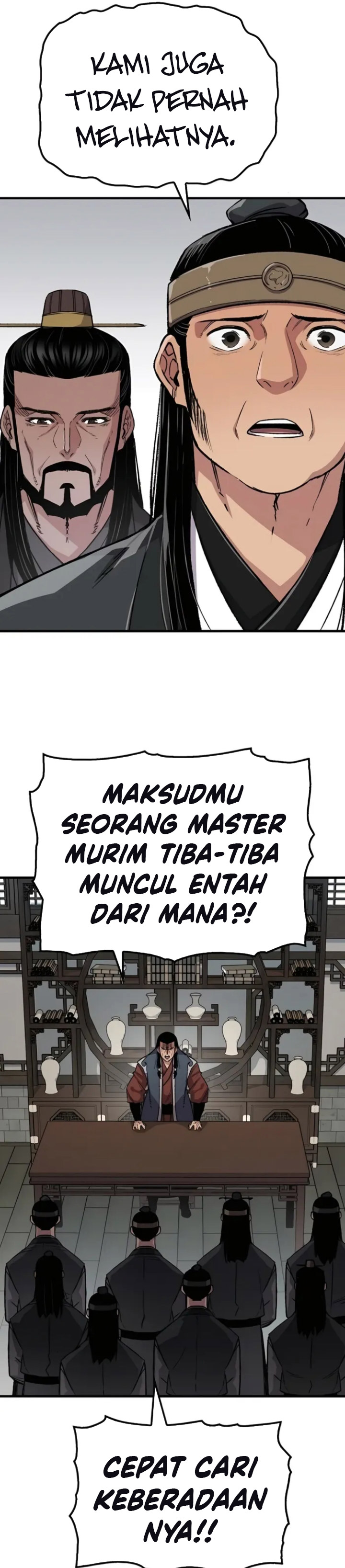 Reborn as The Heavenly Demon Chapter 68 Gambar 47