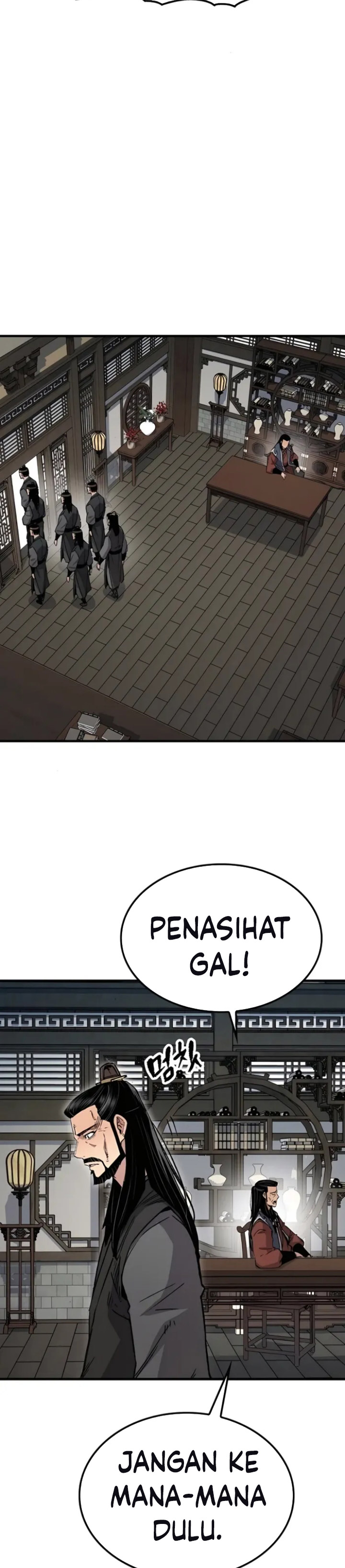 Reborn as The Heavenly Demon Chapter 68 Gambar 48