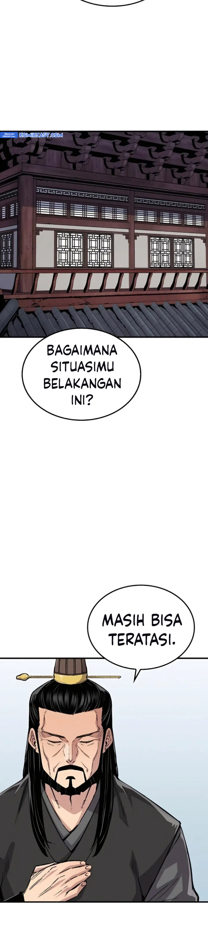 Reborn as The Heavenly Demon Chapter 68 Gambar 49