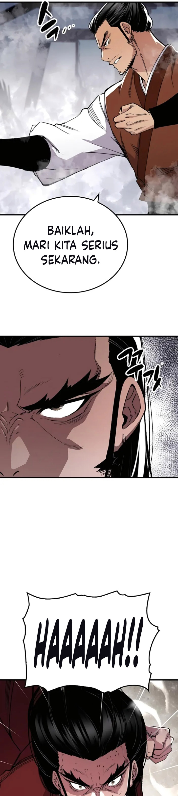 Reborn as The Heavenly Demon Chapter 68 Gambar 5