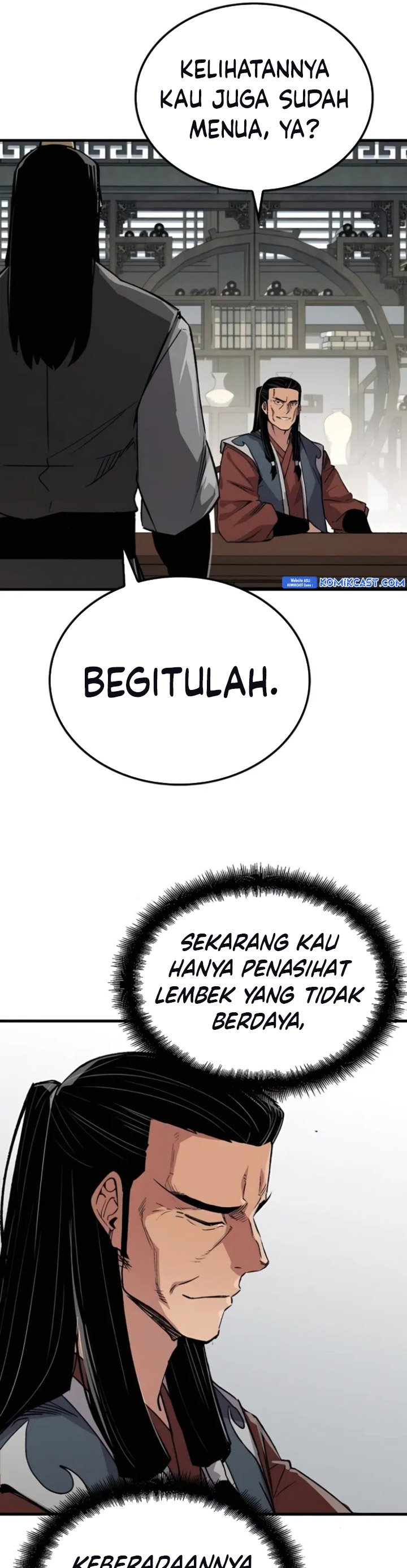 Reborn as The Heavenly Demon Chapter 68 Gambar 50
