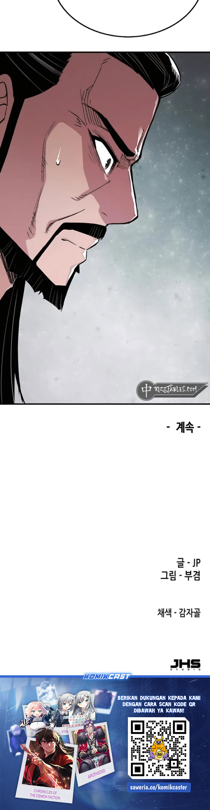 Reborn as The Heavenly Demon Chapter 68 Gambar 52