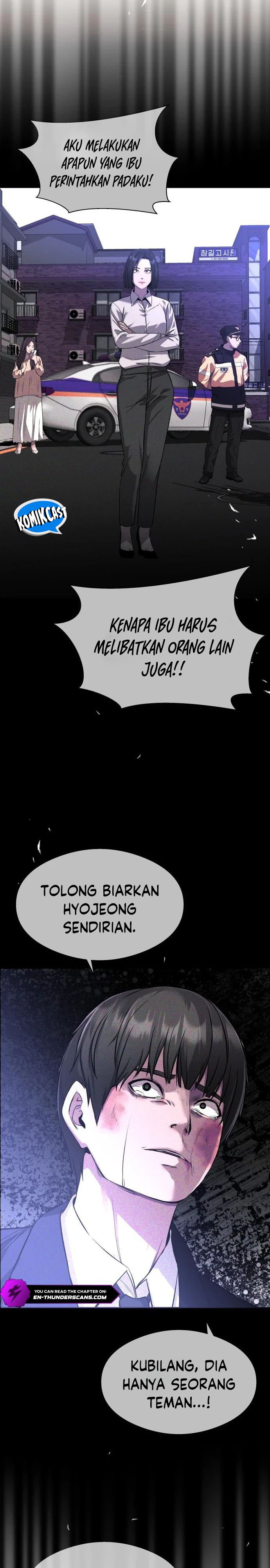 Heart-Pounding Ghostly Poem Chapter 12 Gambar 10