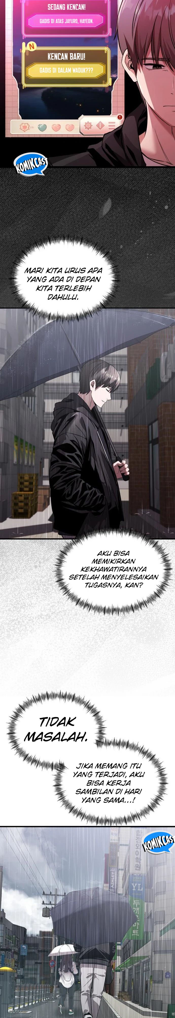 Heart-Pounding Ghostly Poem Chapter 12 Gambar 12