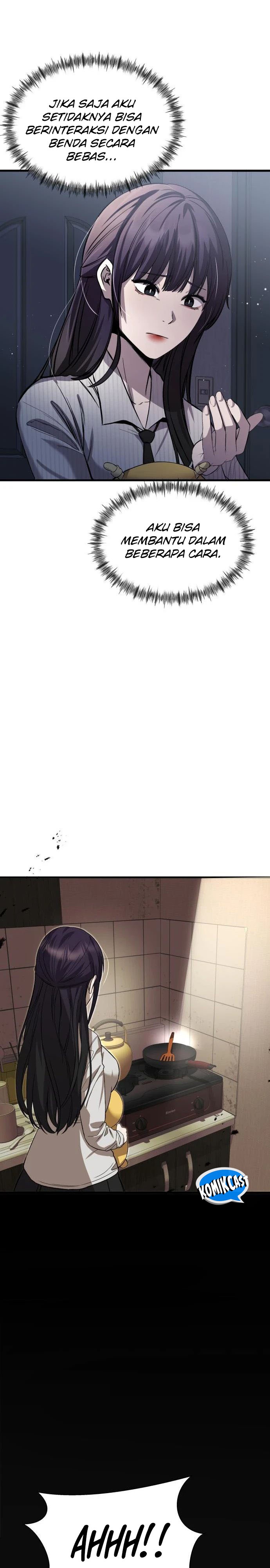 Heart-Pounding Ghostly Poem Chapter 12 Gambar 17