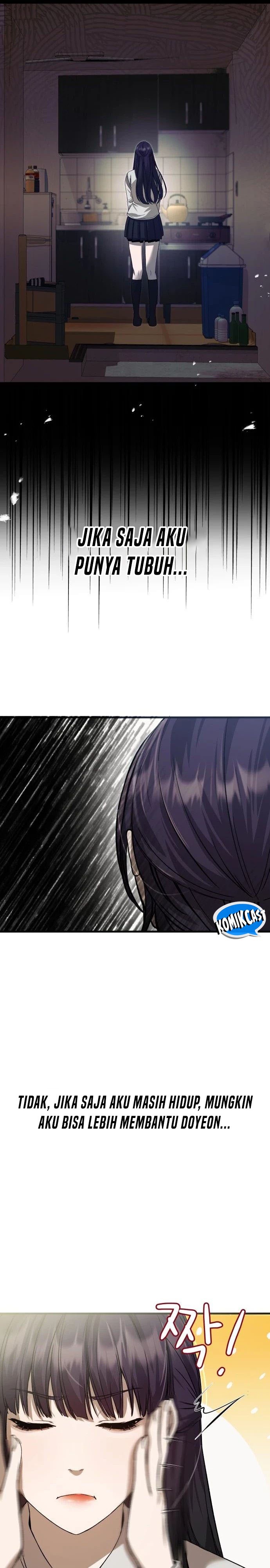 Heart-Pounding Ghostly Poem Chapter 12 Gambar 20