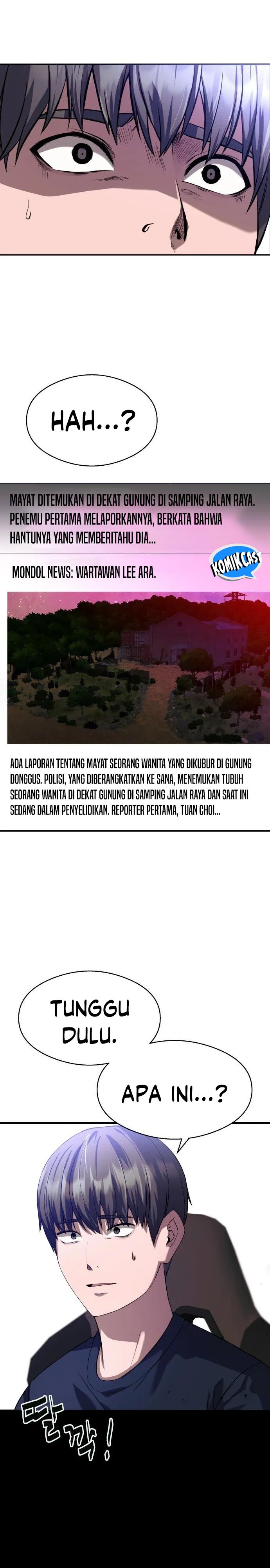 Heart-Pounding Ghostly Poem Chapter 12 Gambar 24